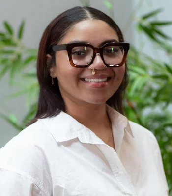 Portrait of Brianna Thornton, Agent.